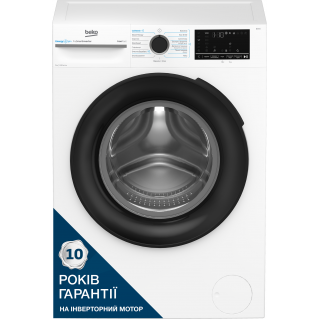 Пральна машина Beko BM3WFSU47215WB в Запорожье